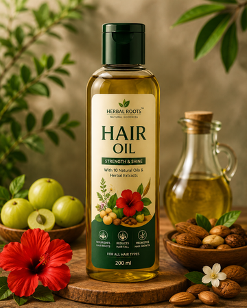 Ayurveda Oil